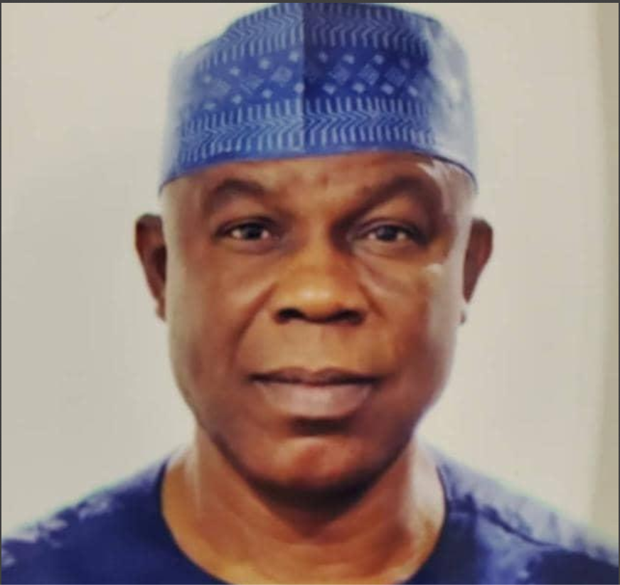 Dr. Mudashiru Mustapha